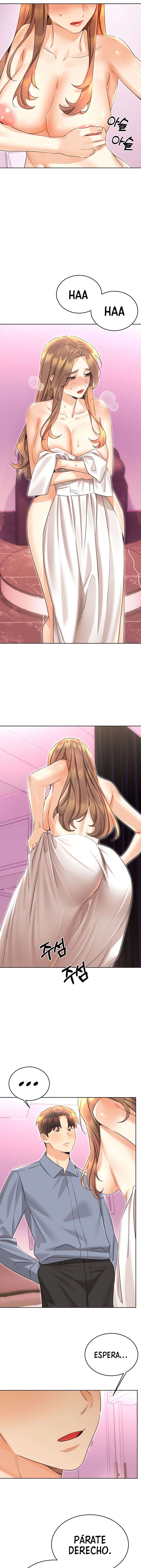 Lotería sexual Capítulo 37 - Página 8