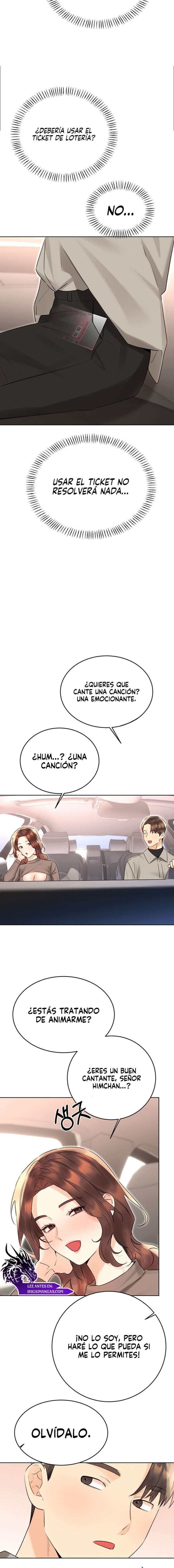 Lotería sexual Capítulo 39 - Página 17