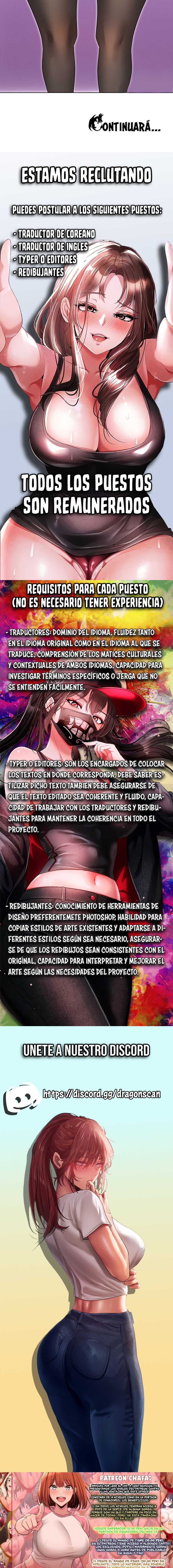 Lotería sexual Capítulo 39 - Página 21