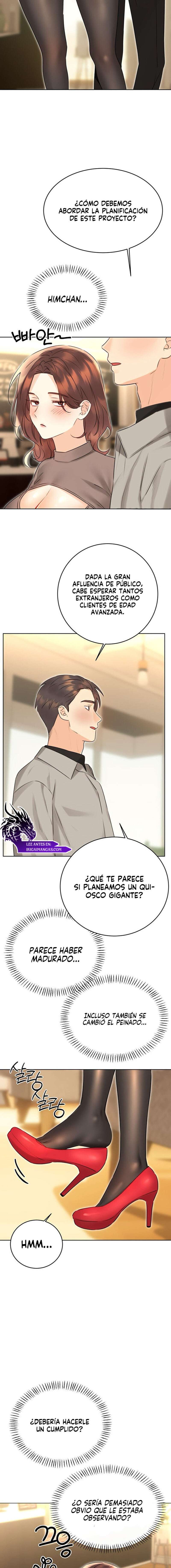 Lotería sexual Capítulo 39 - Página 7