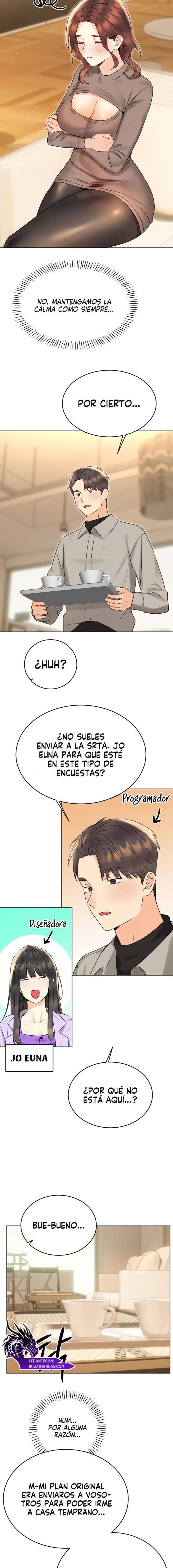 Lotería sexual Capítulo 39 - Página 8