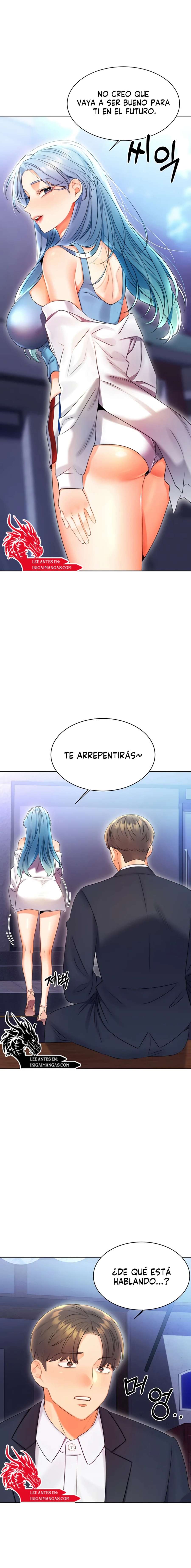 Lotería sexual Capítulo 4 - Página 12