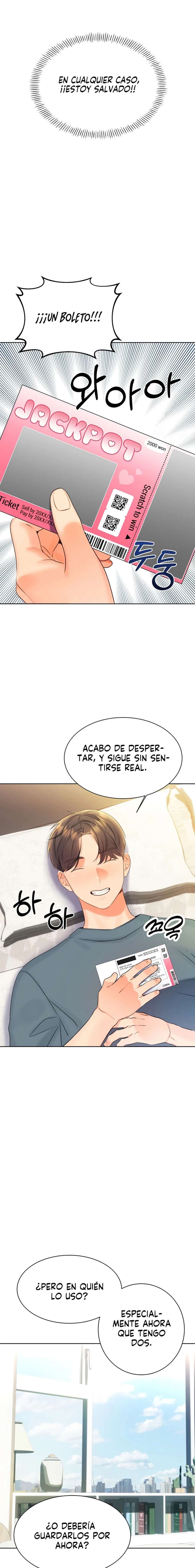 Lotería sexual Capítulo 4 - Página 13