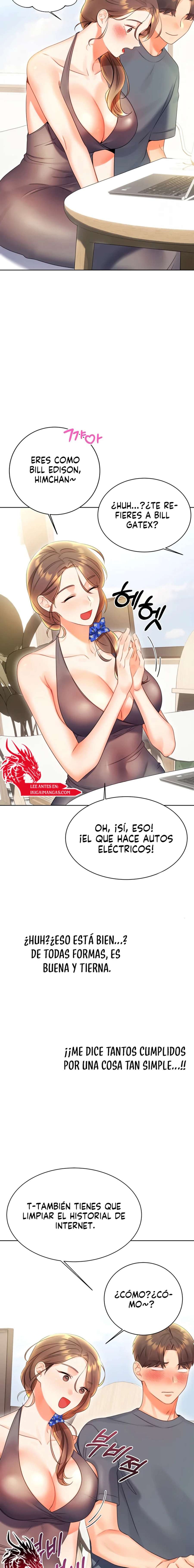 Lotería sexual Capítulo 4 - Página 19
