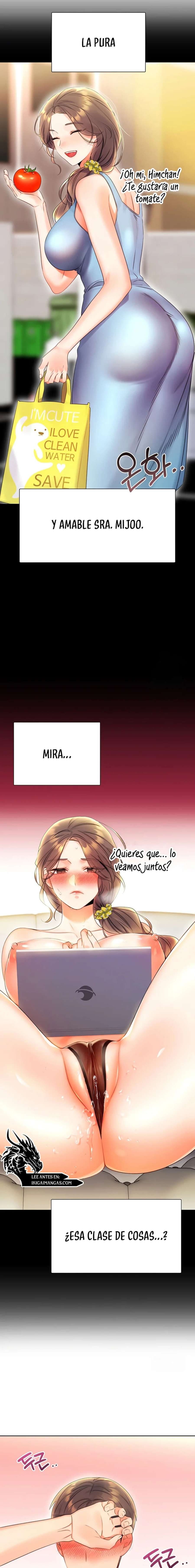 Lotería sexual Capítulo 4 - Página 25
