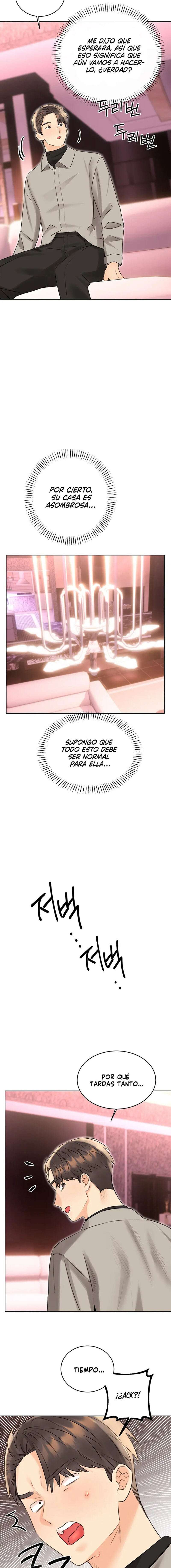 Lotería sexual Capítulo 40 - Página 10