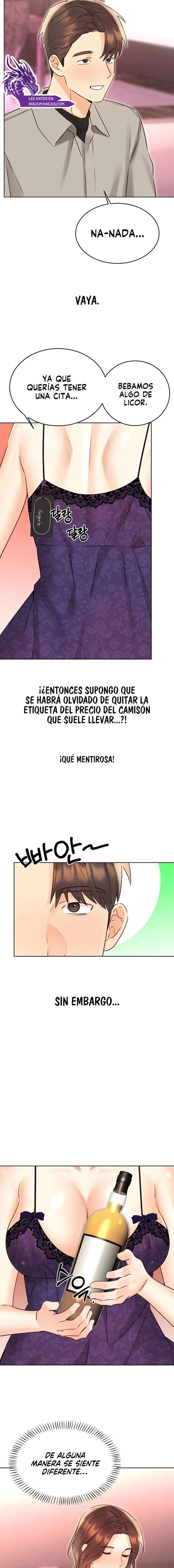 Lotería sexual Capítulo 40 - Página 13