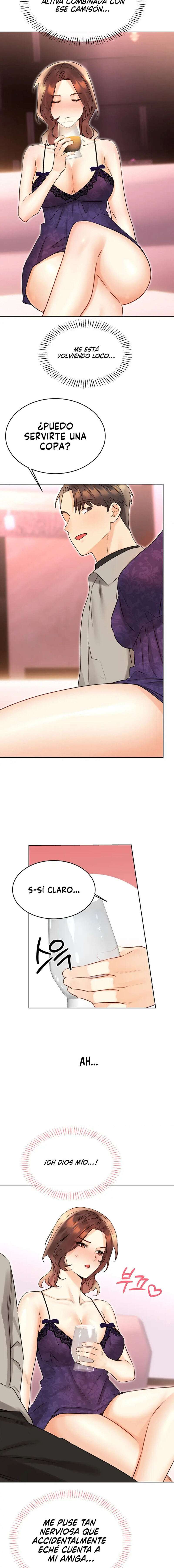 Lotería sexual Capítulo 40 - Página 15
