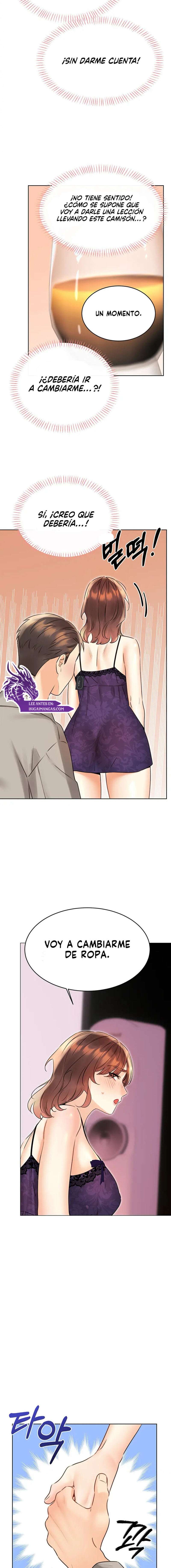 Lotería sexual Capítulo 40 - Página 16