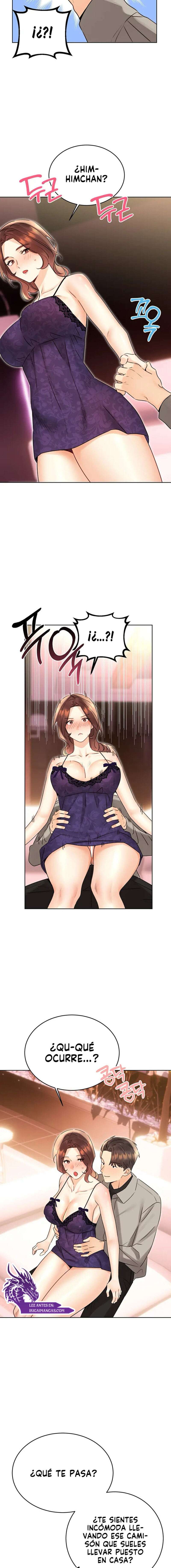 Lotería sexual Capítulo 40 - Página 17