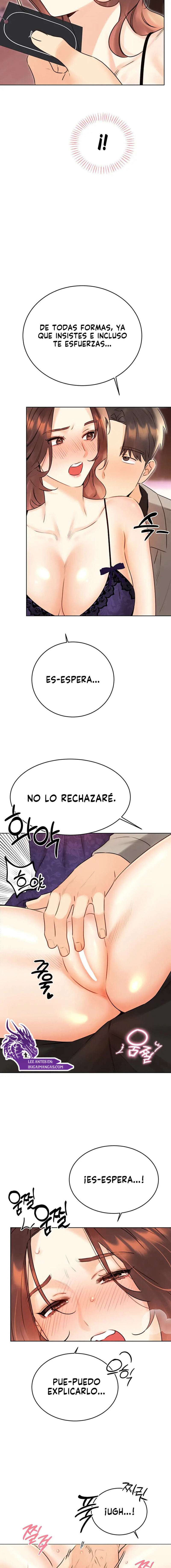 Lotería sexual Capítulo 40 - Página 19