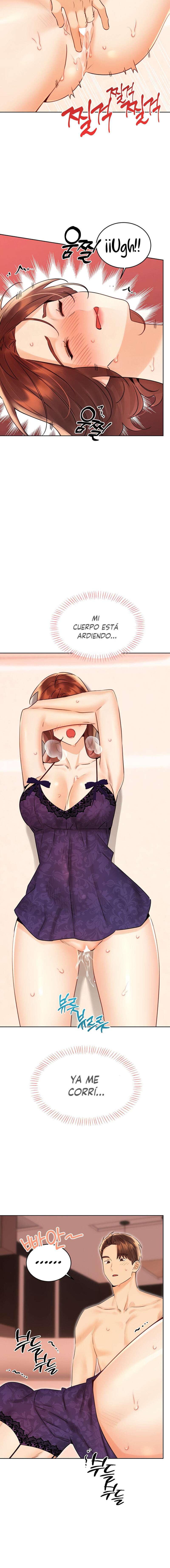 Lotería sexual Capítulo 41 - Página 5