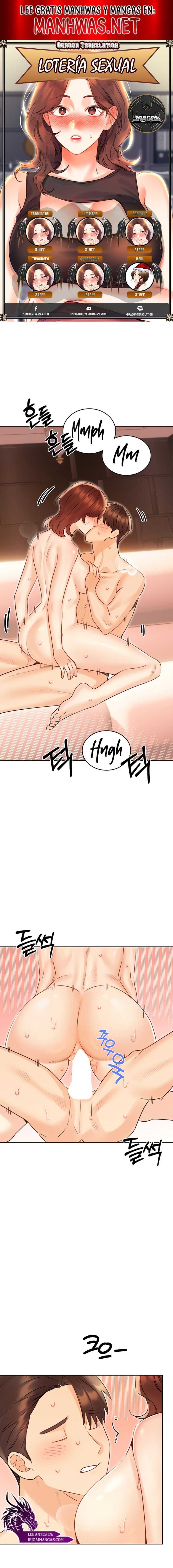 Lotería sexual Capítulo 42 - Página 1