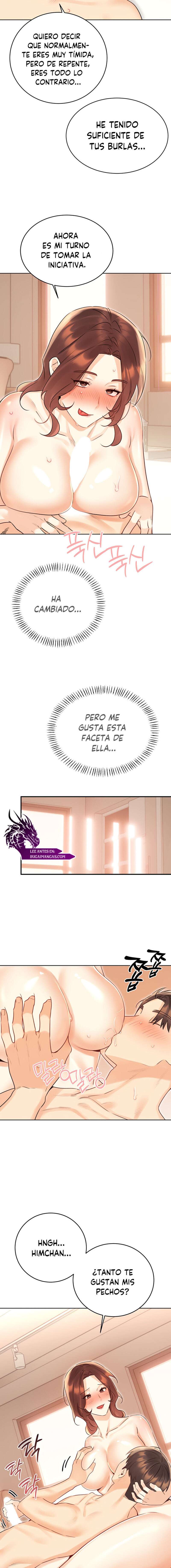 Lotería sexual Capítulo 42 - Página 10