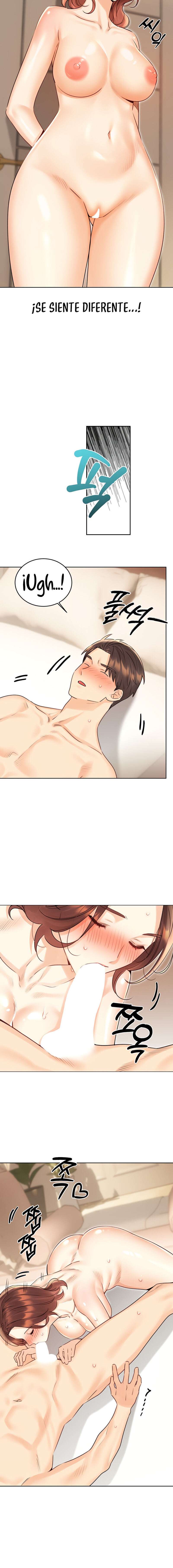 Lotería sexual Capítulo 42 - Página 8