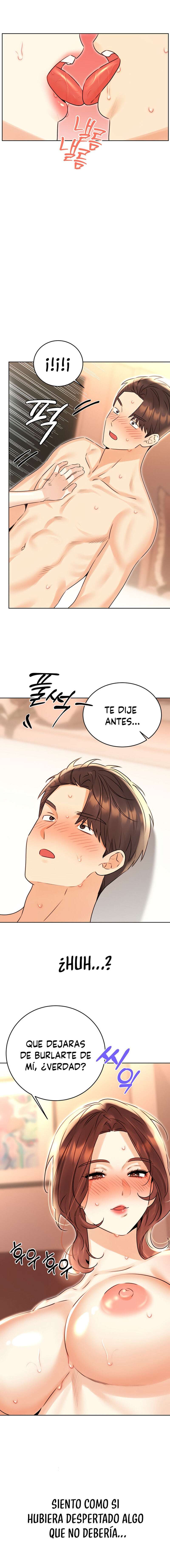 Lotería sexual Capítulo 43 - Página 8