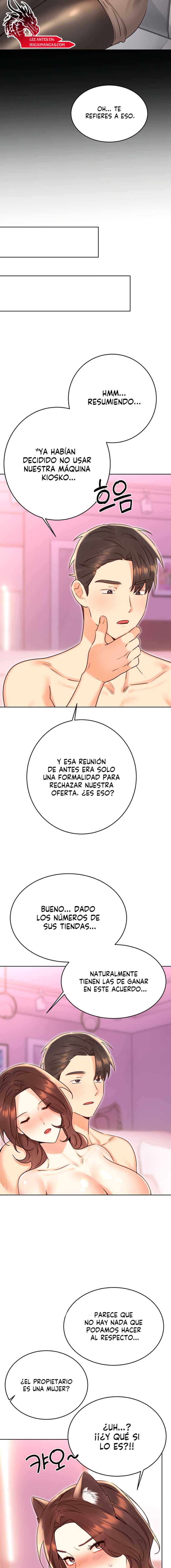 Lotería sexual Capítulo 44 - Página 10