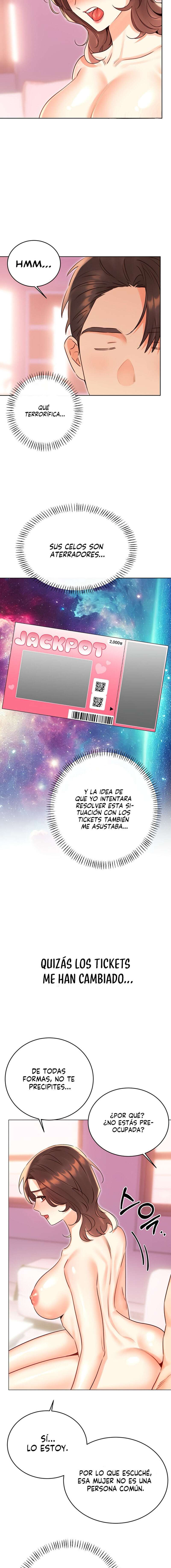 Lotería sexual Capítulo 44 - Página 11