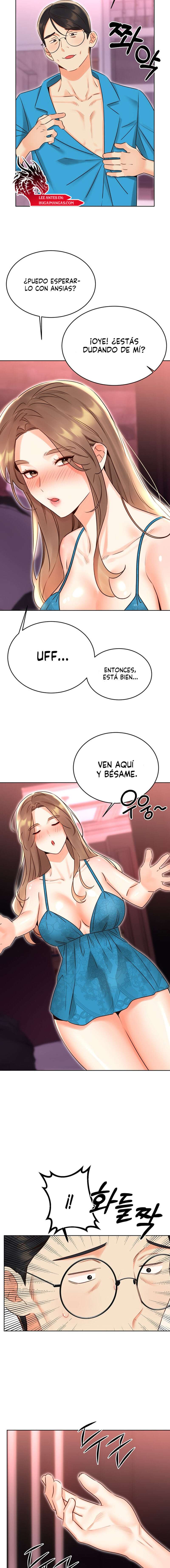 Lotería sexual Capítulo 44 - Página 14