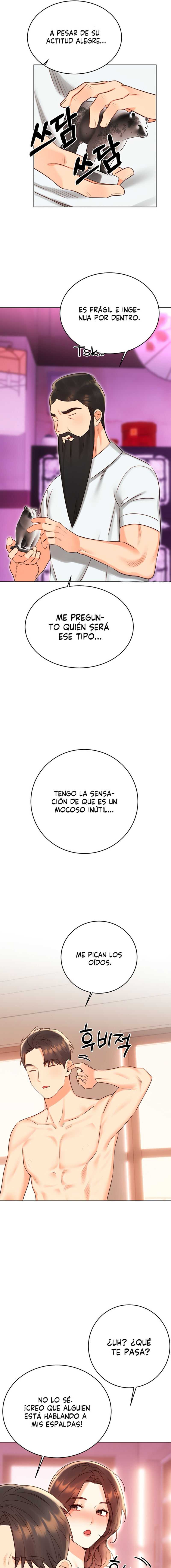 Lotería sexual Capítulo 44 - Página 7