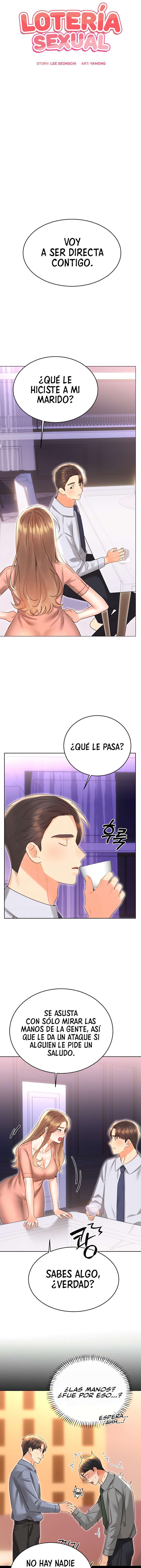 Lotería sexual Capítulo 45 - Página 3