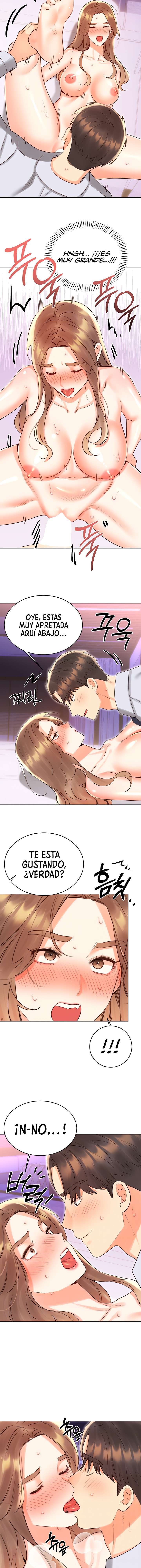 Lotería sexual Capítulo 46 - Página 5