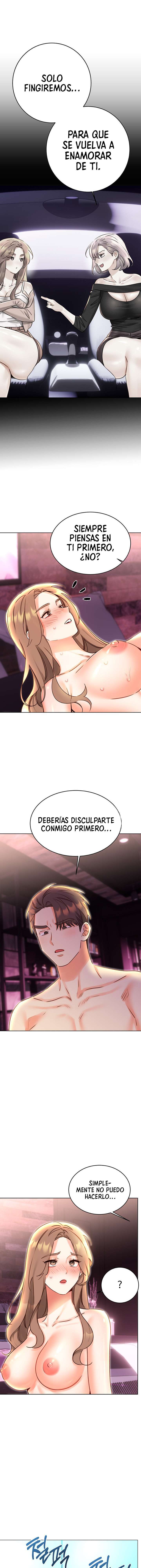 Lotería sexual Capítulo 47 - Página 15