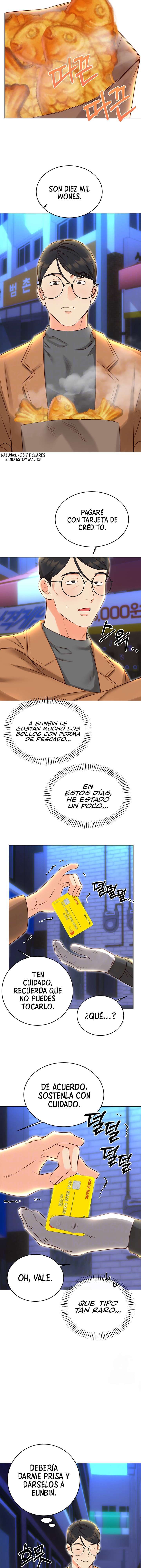 Lotería sexual Capítulo 47 - Página 3