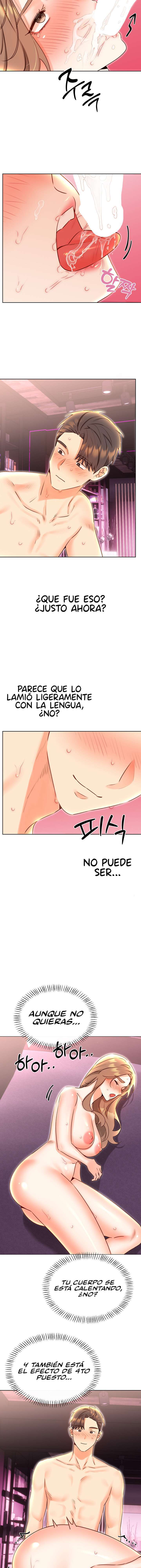 Lotería sexual Capítulo 47 - Página 7