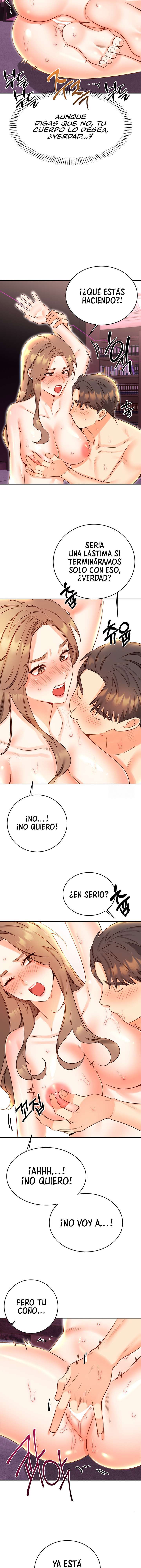 Lotería sexual Capítulo 47 - Página 8