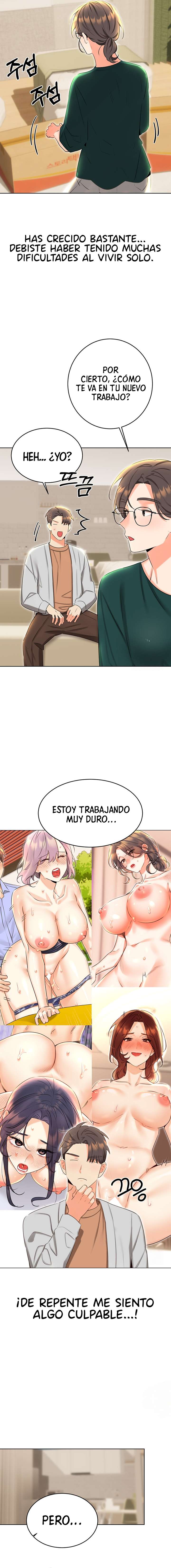 Lotería sexual Capítulo 49 - Página 10
