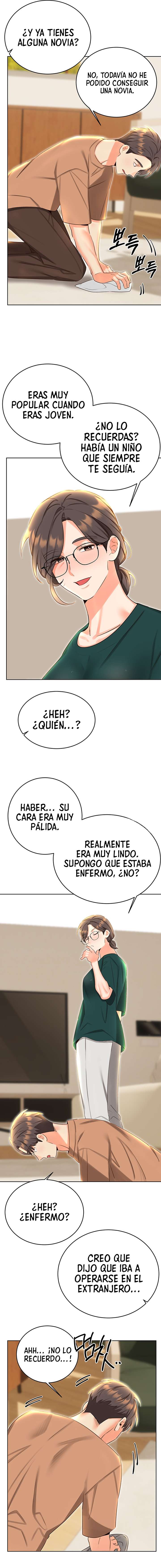 Lotería sexual Capítulo 49 - Página 11