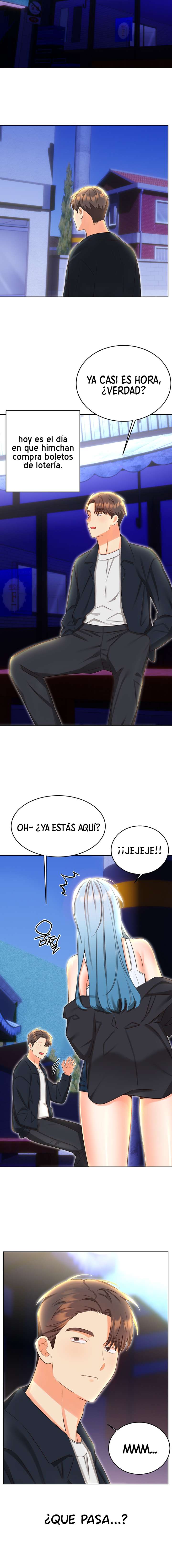 Lotería sexual Capítulo 49 - Página 16