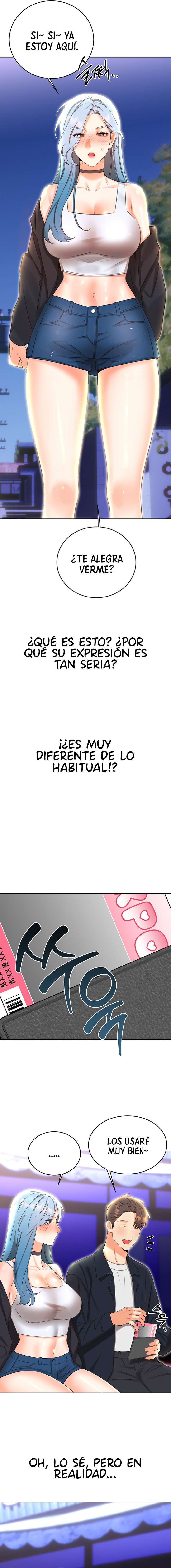 Lotería sexual Capítulo 49 - Página 17