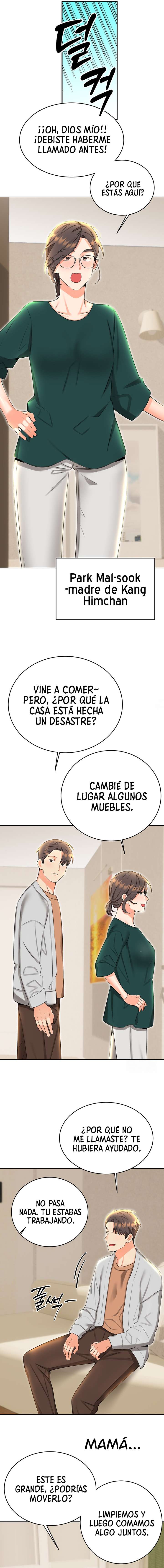 Lotería sexual Capítulo 49 - Página 9