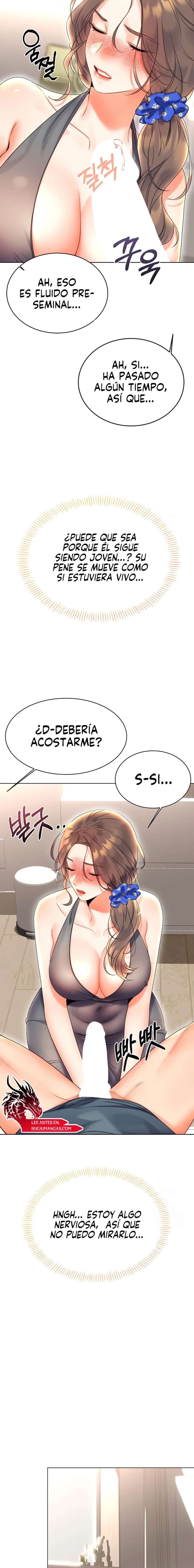 Lotería sexual Capítulo 5 - Página 11