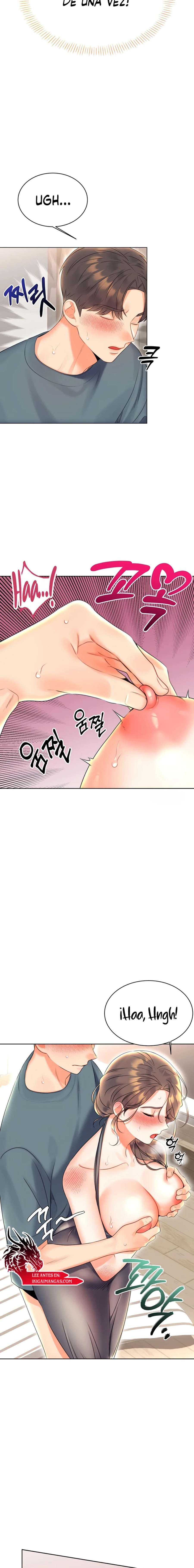Lotería sexual Capítulo 5 - Página 24