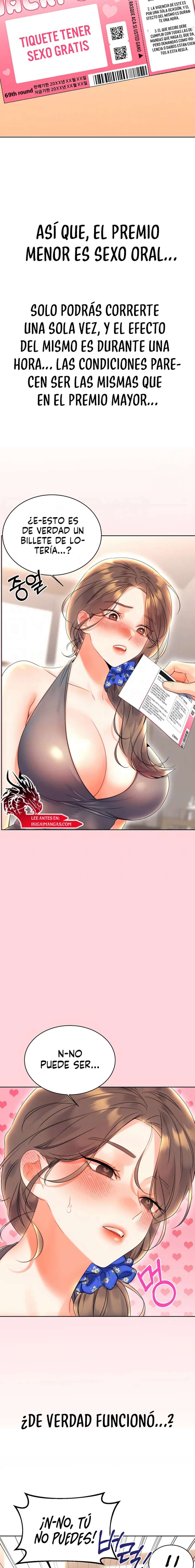 Lotería sexual Capítulo 5 - Página 4