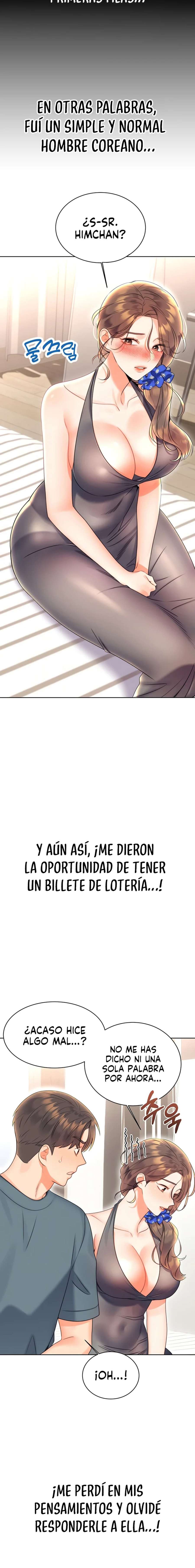 Lotería sexual Capítulo 5 - Página 7