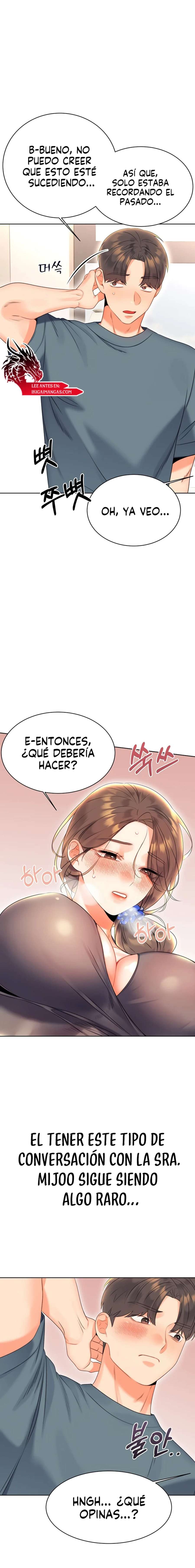 Lotería sexual Capítulo 5 - Página 8