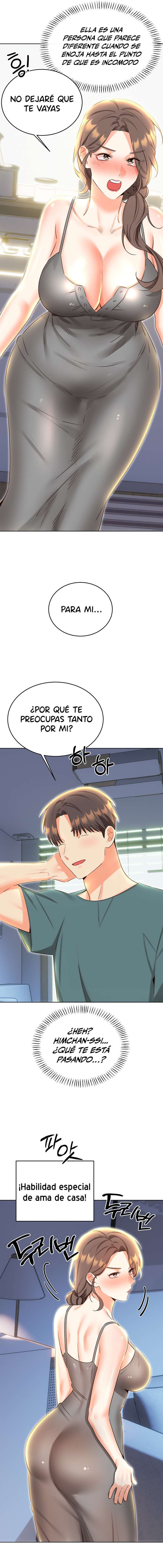 Lotería sexual Capítulo 51 - Página 10
