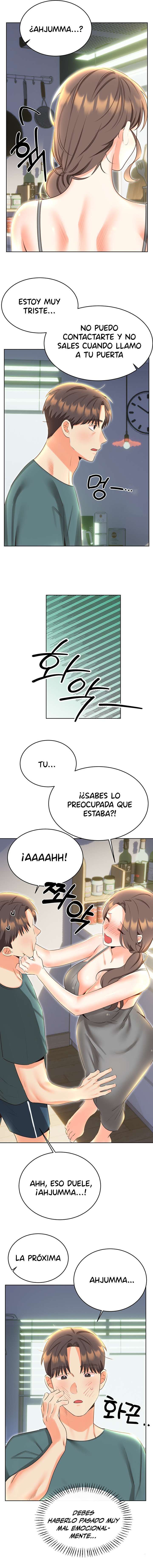 Lotería sexual Capítulo 51 - Página 9