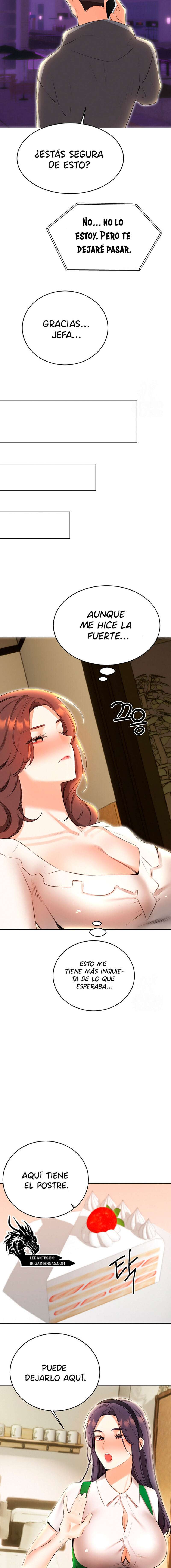 Lotería sexual Capítulo 52 - Página 14