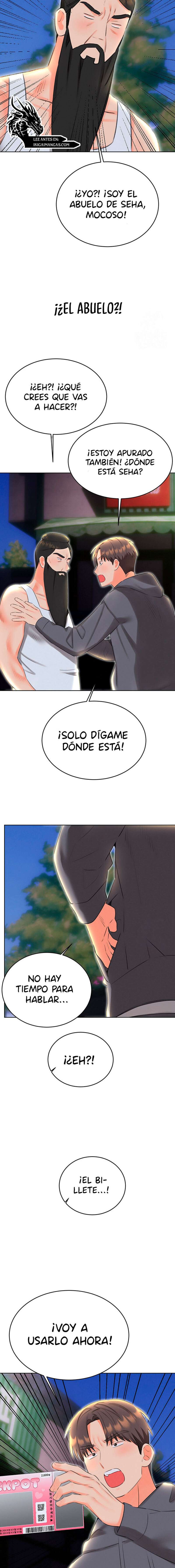 Lotería sexual Capítulo 52 - Página 17