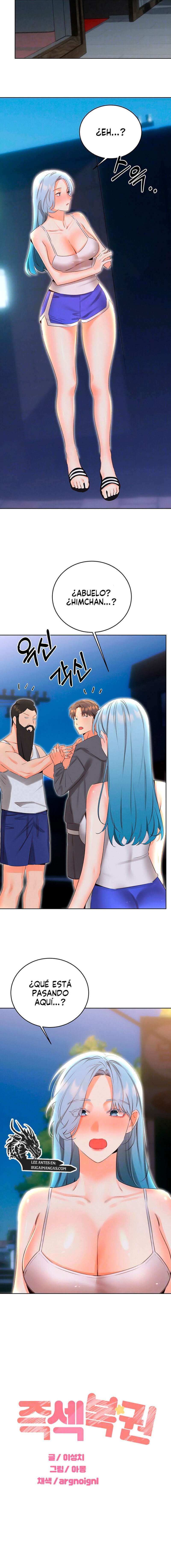 Lotería sexual Capítulo 53 - Página 3