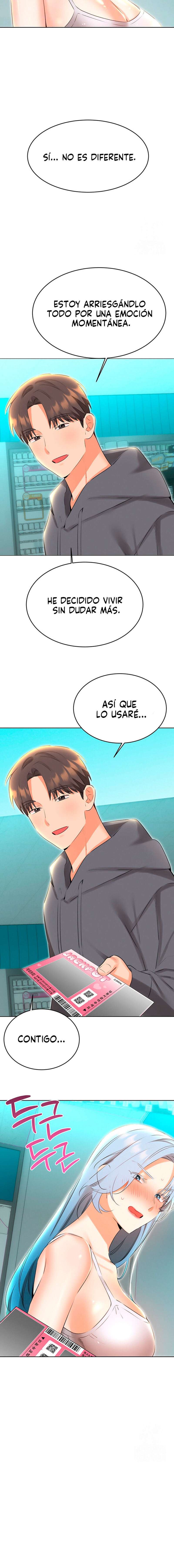 Lotería sexual Capítulo 53 - Página 6