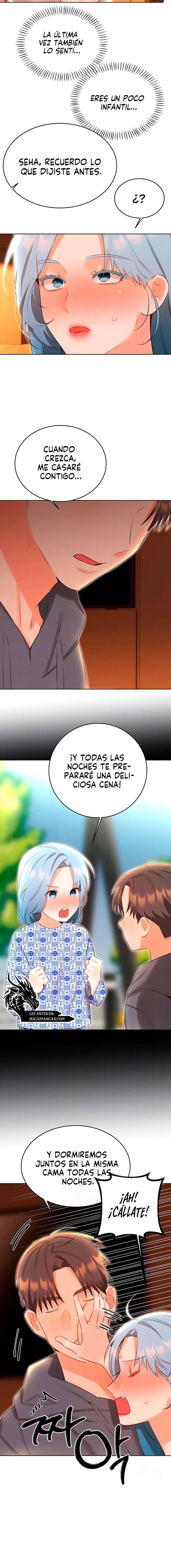 Lotería sexual Capítulo 54 - Página 3