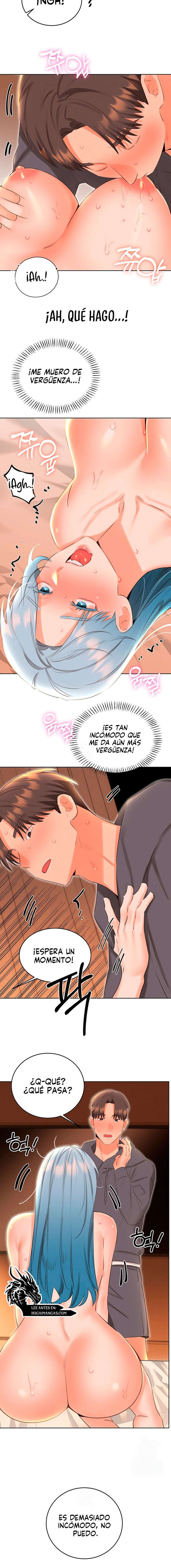Lotería sexual Capítulo 54 - Página 6