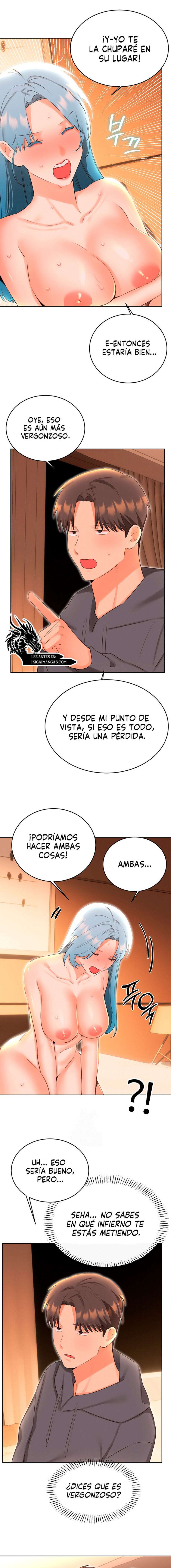 Lotería sexual Capítulo 54 - Página 7