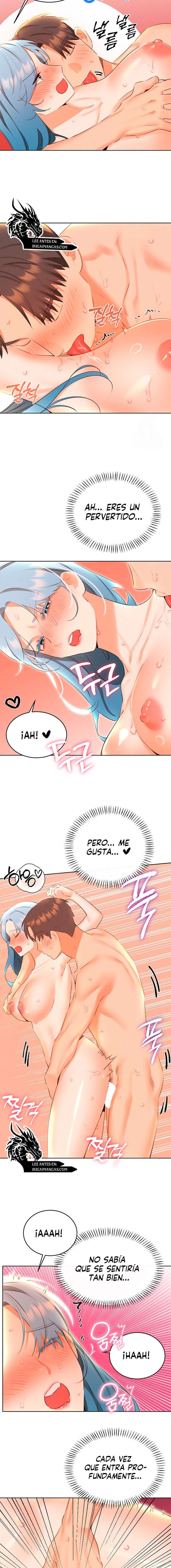 Lotería sexual Capítulo 55 - Página 10